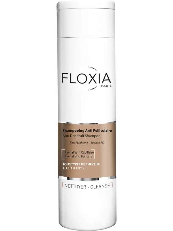 FLOXIA SHAMP ANTI PELLICULAIRE