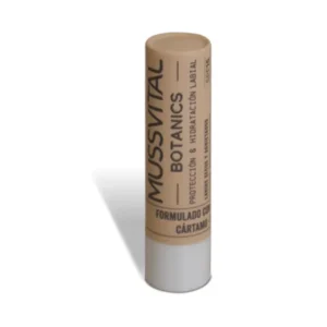 MUSSVITAL DERMACTIVE STICK LABIAL PROTECTEUR NATUREL SPF 15 4G