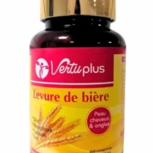 LEVURE DE BIERE SELENIUM 400 CPS VERTUPLUS