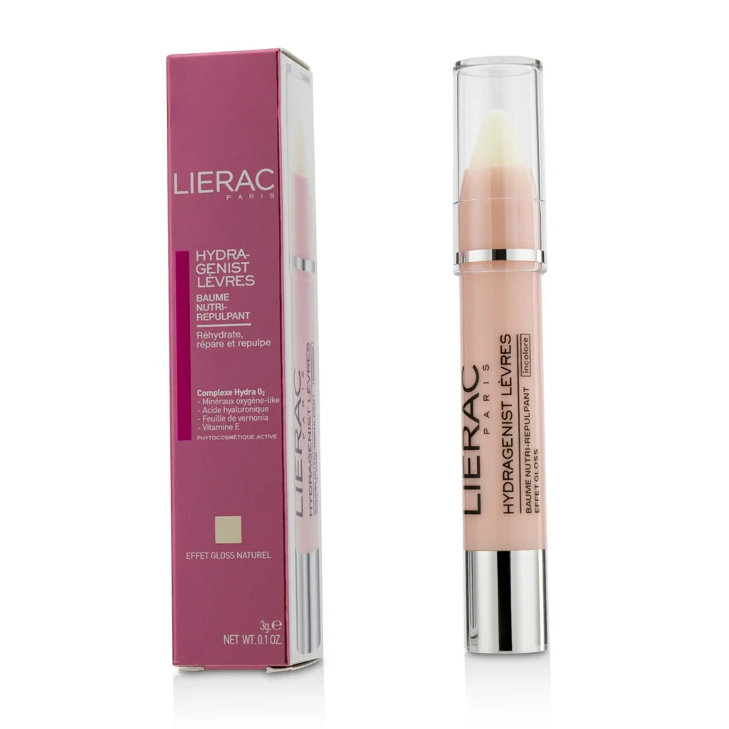 HYDRAGENIST LEVRES BAUME 3 GR INCOLORE