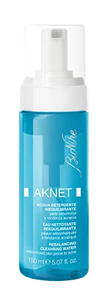 AKNETCLEANSING WATER BOTTLE 150 ML