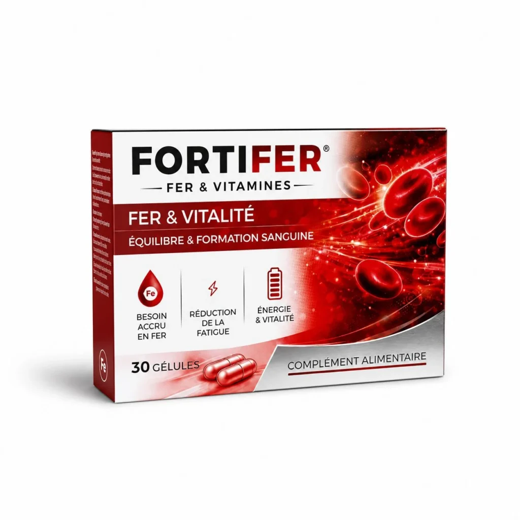 FORTIFER 30 GELULES