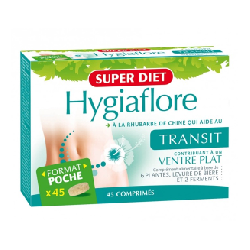 HYGIAFLORE POCKET 15 CP SUPER DIET