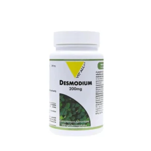 DESMODIUM 100 GELULES 200 MG