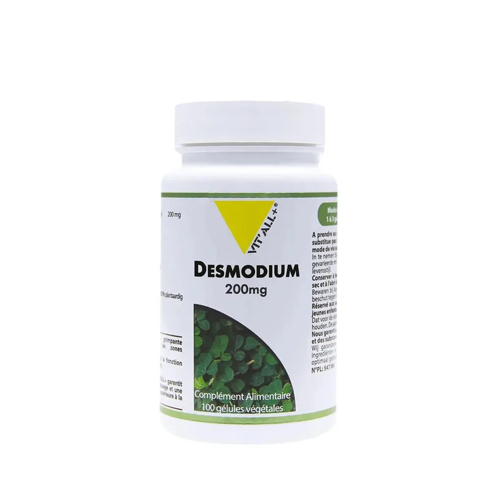 DESMODIUM 100 GELULES 200 MG - Image 1