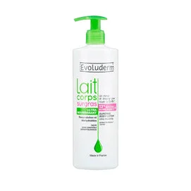 LAIT CORPOREL NESMAH 200 ML