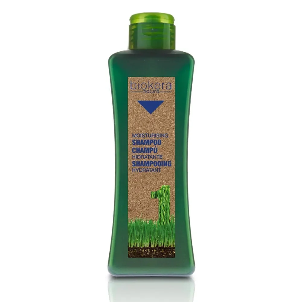 BIOKERA NATURE SHAMPOING HYDRATANT 300ML - Image 1