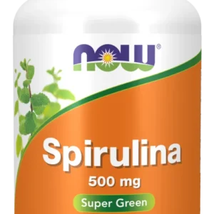 ENERGIVIT SPIRULINA 120 CPS PM