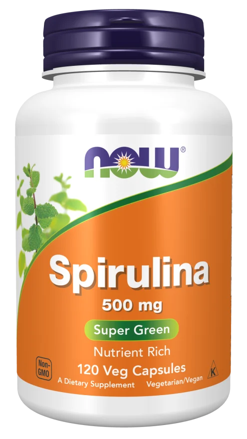 ENERGIVIT SPIRULINA 240 CPS PM