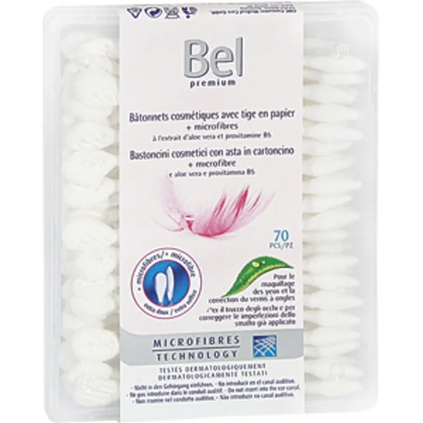 BELPREMIUM BATONETS X 200 MICROFIBRE