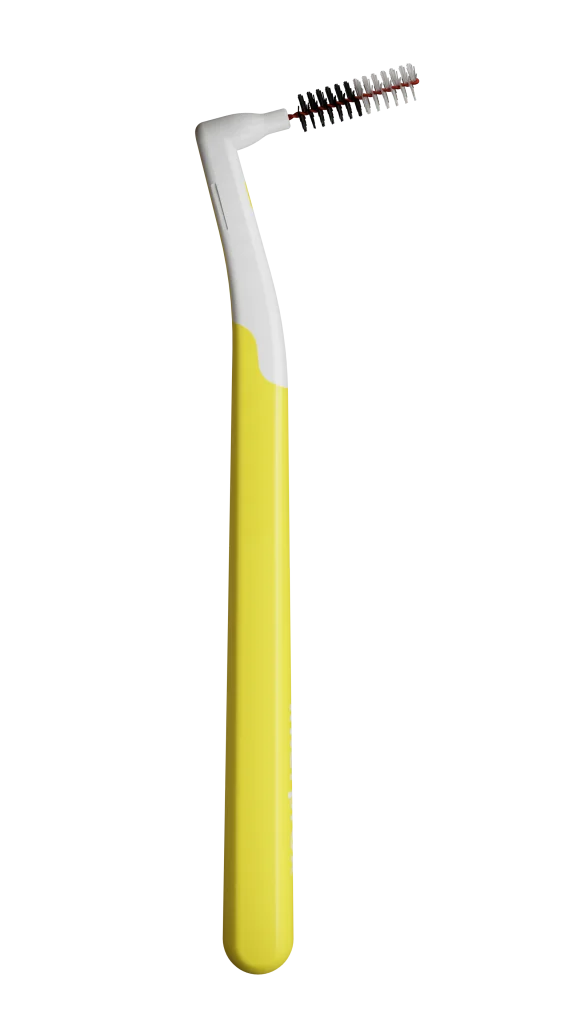 INTERPROX PLUS 2G ROUGE MINI CONICAL 1.0 X 6 UNITÉS