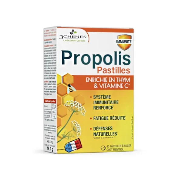 PROPOLIS X 40 COMPRIMÉS