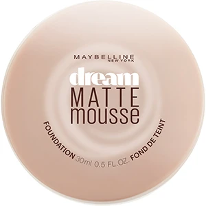 MAYBELLINE DREAM MAT MOUSSE FOND DE TEINT
