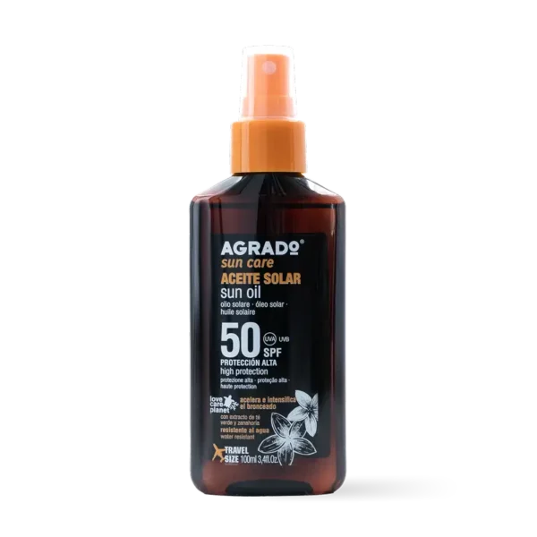 POPHANE ECRAN SOLAIRE SPF 50 X 100 ML