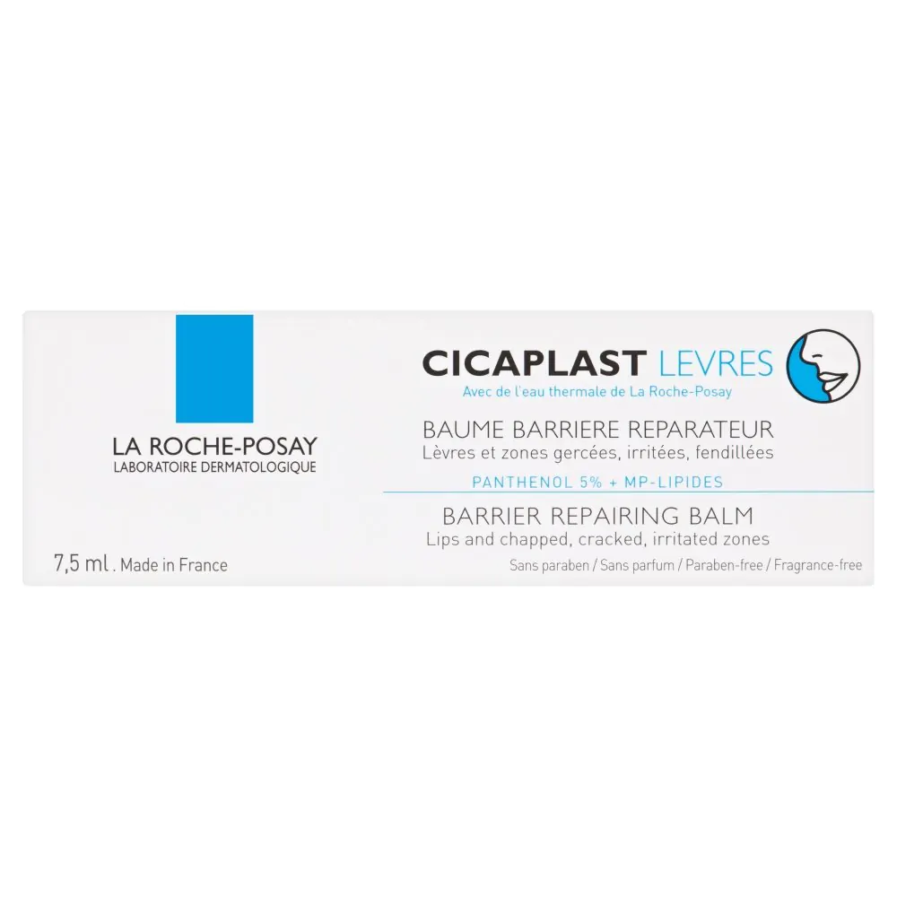 CICAPLAST LEVRE 7.5ML BAUME BARRIERE REPA - Image 1