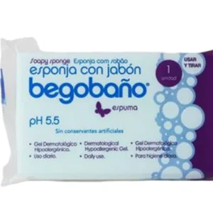 EPONGE SAVONÉE X 3 FASHION STYLE