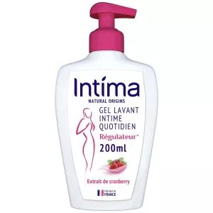GEL INTIME QUOTIDIEN 200 ML