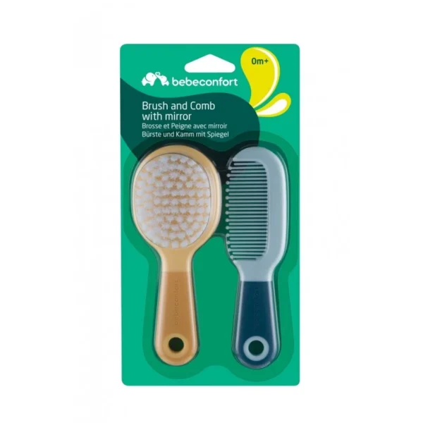 BC BROSSE ET PEIGNE VERT REF 32000162