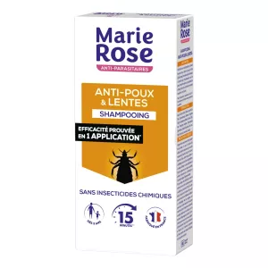 MARIE ROSE SHAMP ANTI POUX 125 ML