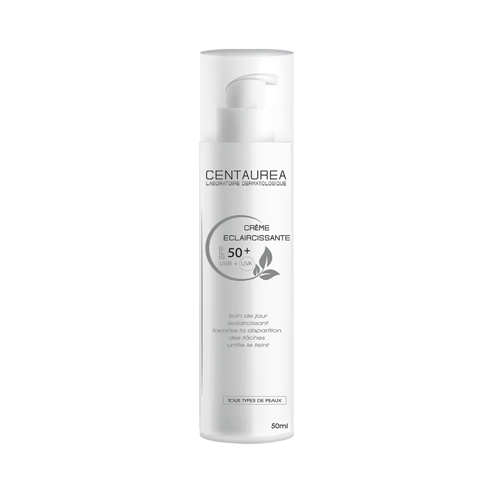 DERMOCLAIR HQ CREME ANTI TACHES VISAGE ET CORPS - Image 1