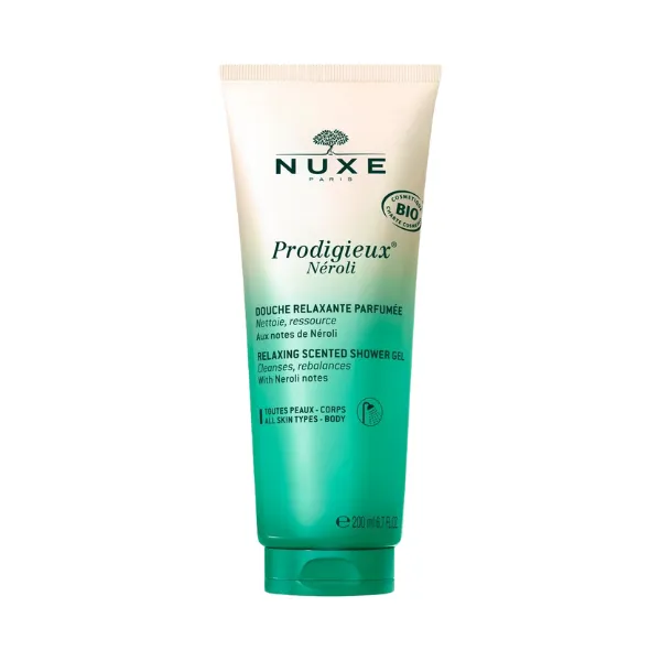 NUXE PRODIGIEUSE GELEE DOUCHE FLOR 200 ML FLORAL