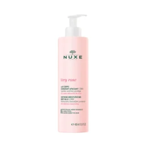 NUXE VERY ROSE LAIT CORPS 400 ML