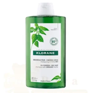 KLORANE SHP ORTIE 400ML