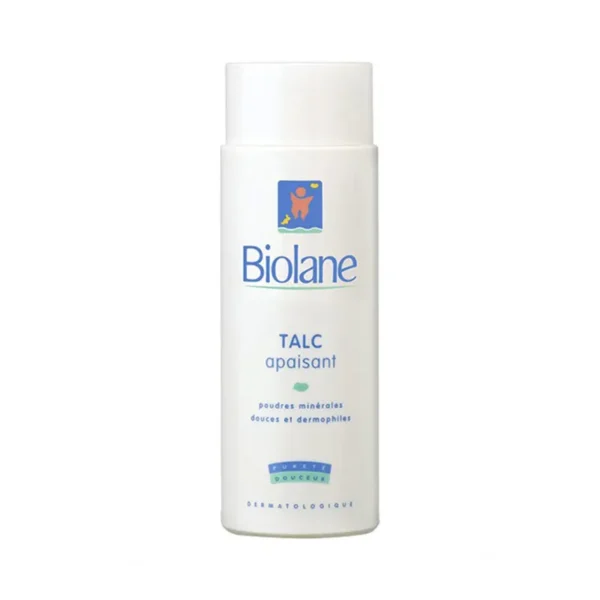BIOLANE TALC APAISANT 100G