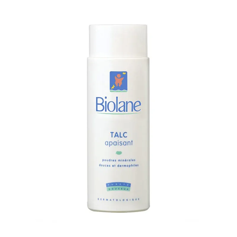 BIOLANE TALC APAISANT 100G - Image 1