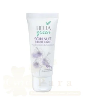 HELIA GREEN SOIN NUIT