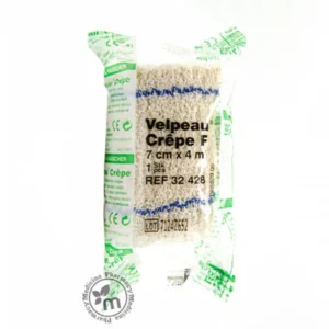 BANDE VELPEAU 7CM X 4M DERMA