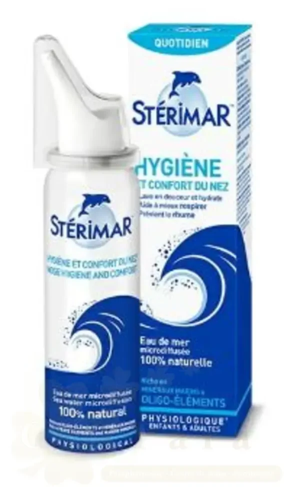 STERIMAR ISO BEBE 50 ML PM