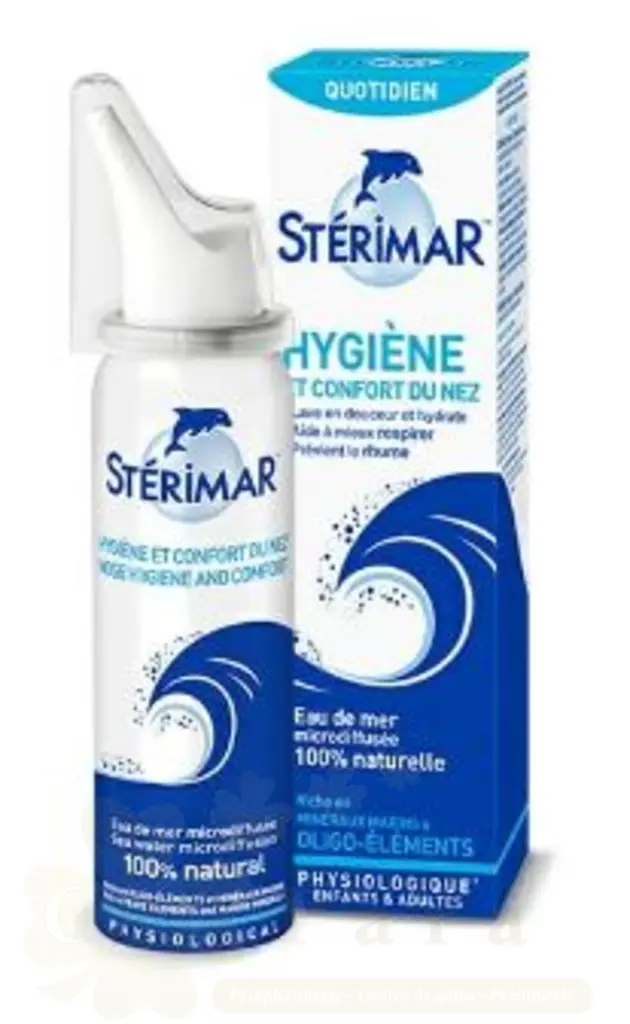 STERIMAR ISO BEBE 50 ML PM - Image 1