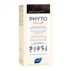 PHYTOCOLOR 4.77 CHATAIN CLAIR MAR