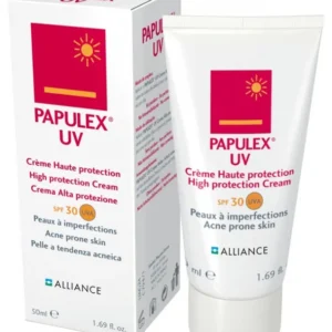 PAPULEX ECRANT UV 50ML SPF 30
