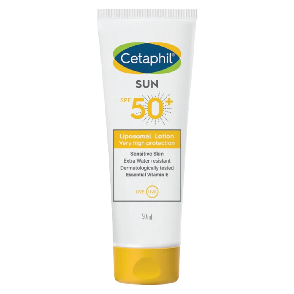 CETAPHIL SUN LOTION SPF50+ 50 ML