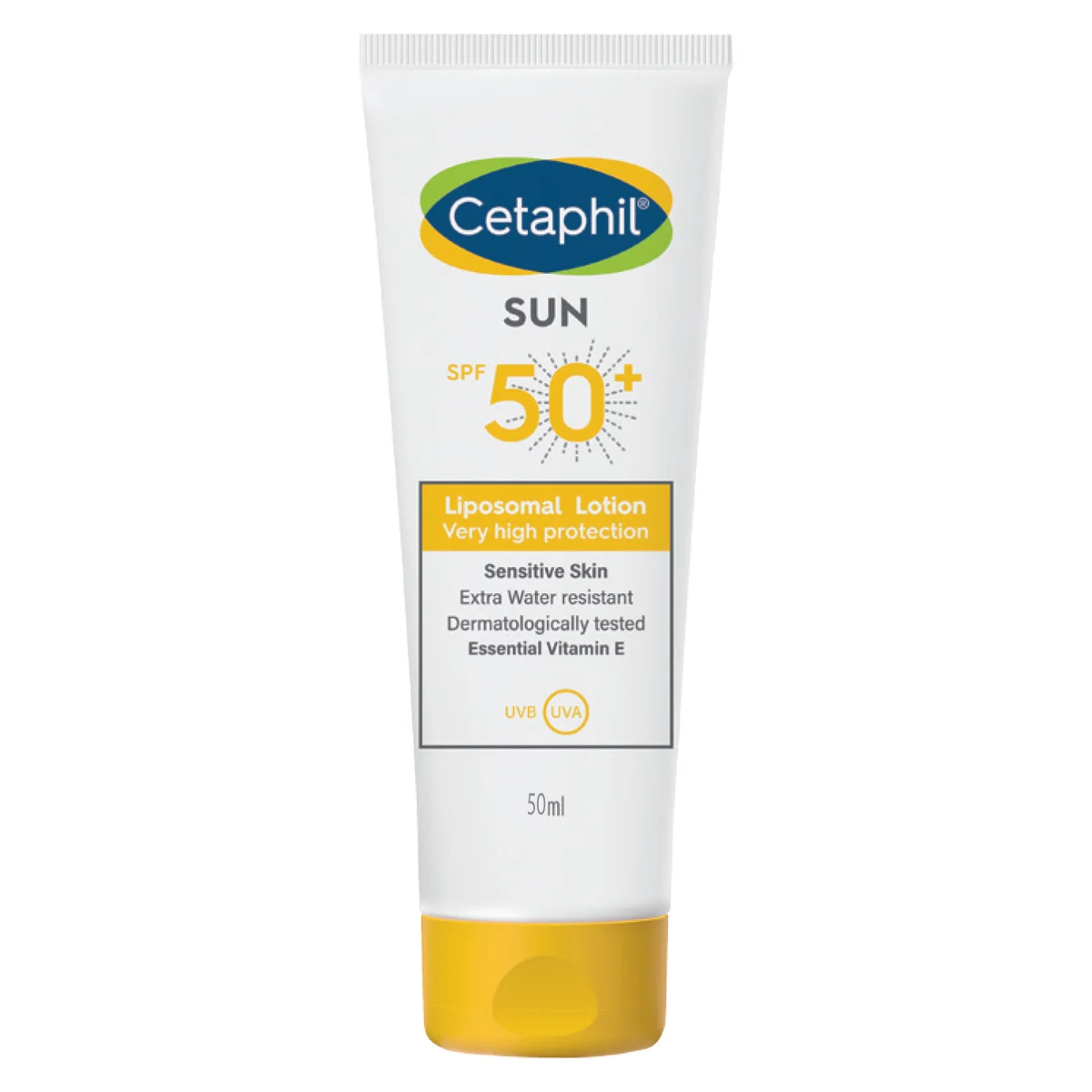 CETAPHIL SUN LOTION SPF50+ 50 ML - Image 1
