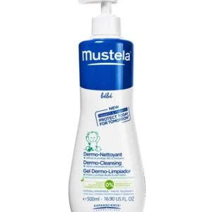 MUSTELA GEL LAVANT DOUX CHEVEUX ET CORPS 500 ML