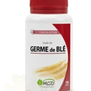 HUILE DE GERME DE BLE 100 GEL MGD