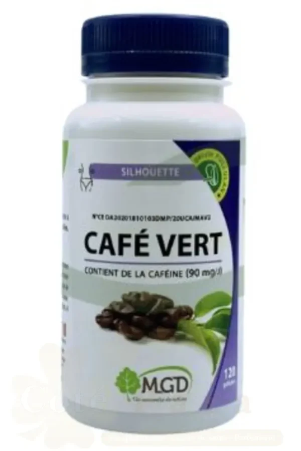 SHII-TA-KER GELULES MGD