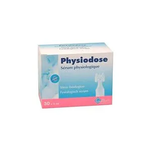 SERUM PHYSIOLOGIQUE 10/5ML MEDICELS
