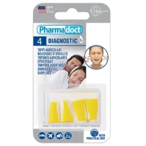 BOUCHONS D'OREILLES PHARMADOCT