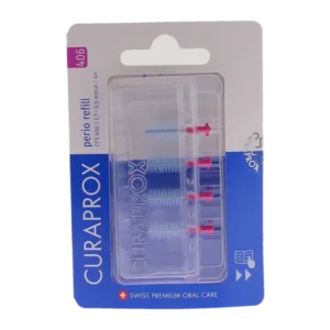 RECHARGE CURAPROX 406 PERIO REFILL