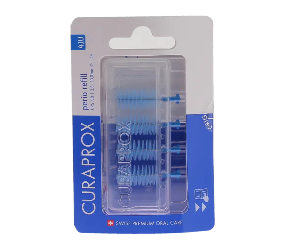 RECHARGE CURAPROX 410 PERIO REFILL