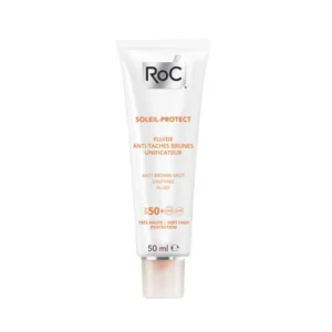 ROC SOLEIL PROT FLUIDE  ANTI TACHE ANTI  AGE