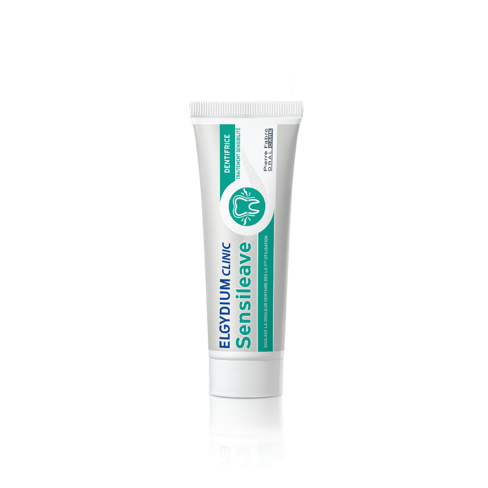 DENTIFRICE ELGY CLINIC SENSILEAVE GEL - Image 1