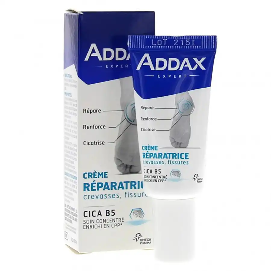 CICA B5 PIEDS ADDAX - Image 1