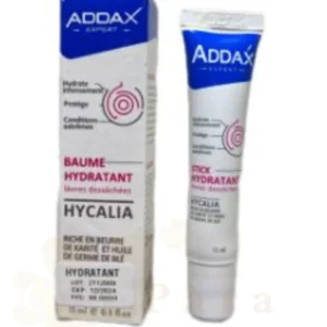 STICK A LEVRES HYCALIA CREME HYDRATANTE