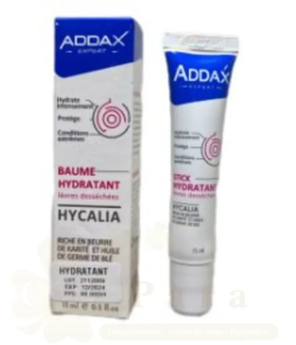STICK A LEVRES HYCALIA CREME HYDRATANTE