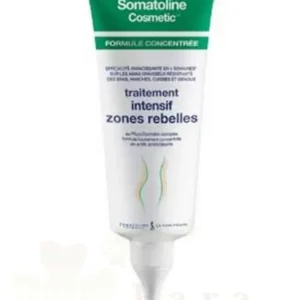 SOMATOLINE TRAITEMENT INTENSIF ZONE REBELLES 100 ML